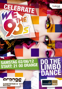 We celebrate the 90s - Do the Limbo Dance@Orange