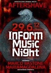 Inform Music Night@Aftershave Club