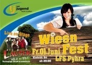 WiesnFest@Landwirtschaftliche Fachschule Pyhra