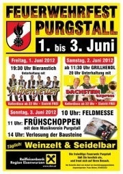 Feuerwehrfest@Freiwillige Feuerwehr Purgstall/Erlauf