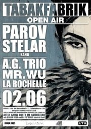 Parov Stelar Band@Tabakfabrik