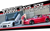 Tuning Days Wieselburg 2012@Messe Wieselburg