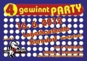 4 gewinnt Party@4 gewinnt Party