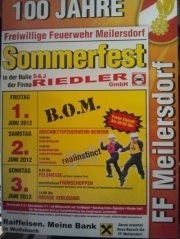 Sommerfest Wolfsbach