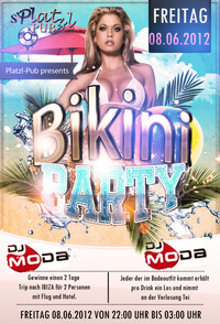 Bikini-Party