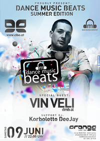 Vin Veli  d.m.b summer edition@Orange