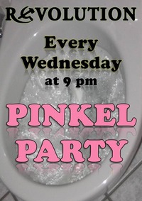 Pinkel Party