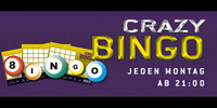 Crazy Bingo@Three Monkeys