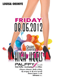 High Heels - Relocated@Palffy Club