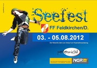 Seefest Feldkirchen - Frühschoppen@Badesee Feldkirchen