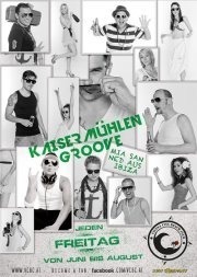 Kaisermühlen Groove@Vienna City Beach Club