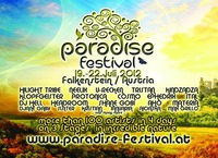 Paradise Festival 2012 - Tag 2@Festivalgeländen Falkenstein