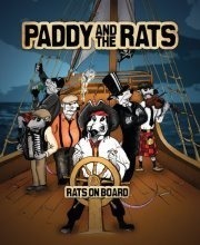 Paddy And The Rats + Bierbillys live