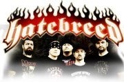 Hatebreed & Unearth (unica data italiana) live@Rock'n'Roll Club