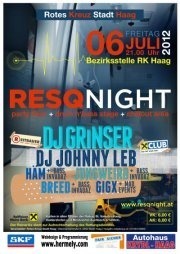 resQnight '12@Rotes Kreuz Haag