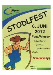 Stodlfest@Fam. Wieser