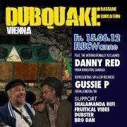 Dubquake #14@Fluc / Fluc Wanne