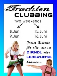 Trachtenclubbing @ Discopub Baila @Discopub Baila