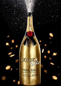HAK-BALL Schärding 2012 - Golden Night@Bezirkssporthalle