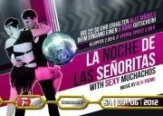 La Noche de las Senoritas@Disco P2