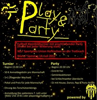 Play & Party Hofkirchen