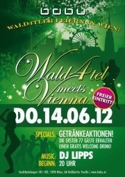 Wald4tel meets Vienna