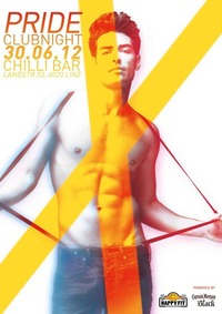 Pride Club Night@CHILLI BAR