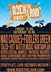 Rock The Lahn 2012@Sportplatz Lahn Obermais/Meran - campo sportivo Lahn Maia Alta/Merao 