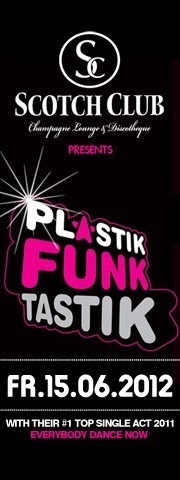 Plastic Funk - 