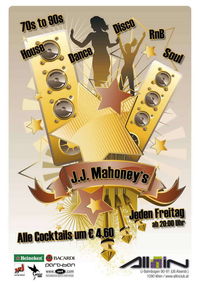 J.J. Mahoney's@All iN