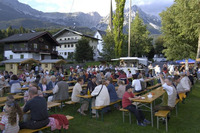 Dorffest Scheffau@Musikpavillon Scheffau