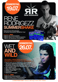 Rene Rodrigezz Summer Shake@Lusthouse