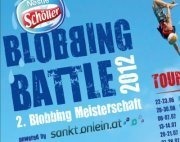 Blobbing Battle / Zechner See - 2.tourstopp der 2. Blobbing Meisterschaften@Freizeitanlage Zechner