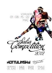 Rueda Competition@Kottulinsky Bar