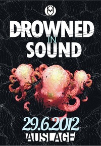 Drowned In Sound [2]@Club|Bar Auslage