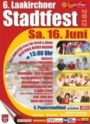 Laakirchner Stadtfest