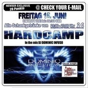 Hardcamp - Dominic Infuso