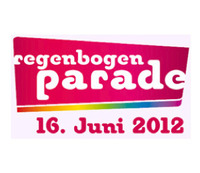 Regenbogenparade 2012@Wiener Rathaus + Ring