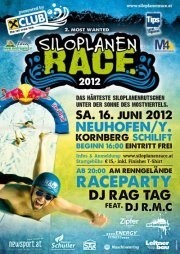 2. Most Wanted Siloplanen Race