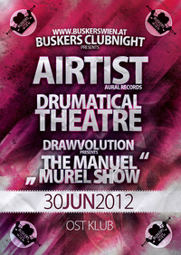 Buskers ClubNight@OST Klub