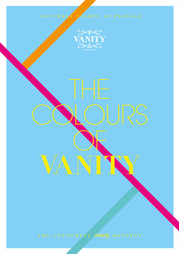 The Colours Of Vanity - The Posh Club