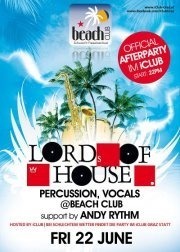 Lord of House [percussion, Vocals]@Schwarzl See