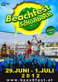 Beachfest 2012@Beachplatz Schönbach