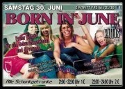 Born in June@Happy Nite