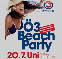 Ö3 Beach Party 2012