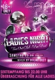 LADIES NIGHT @ TIME OUT CLUB (Brixen)@Time Out