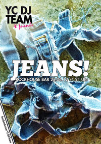 YC DJ Team & Friends  - Jeans!