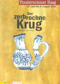 Der zerbrochene Krug - Premiere