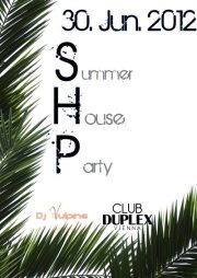 Summer House Party@Club Duplex