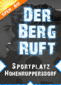 Der Berg Ruft 2012@Sportplatz